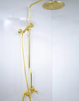 Brass Shower Fixtures- Brass Shower Set - NORD BRASS