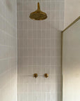Brass Shower System - Brass Shower Set - NORD BRASS