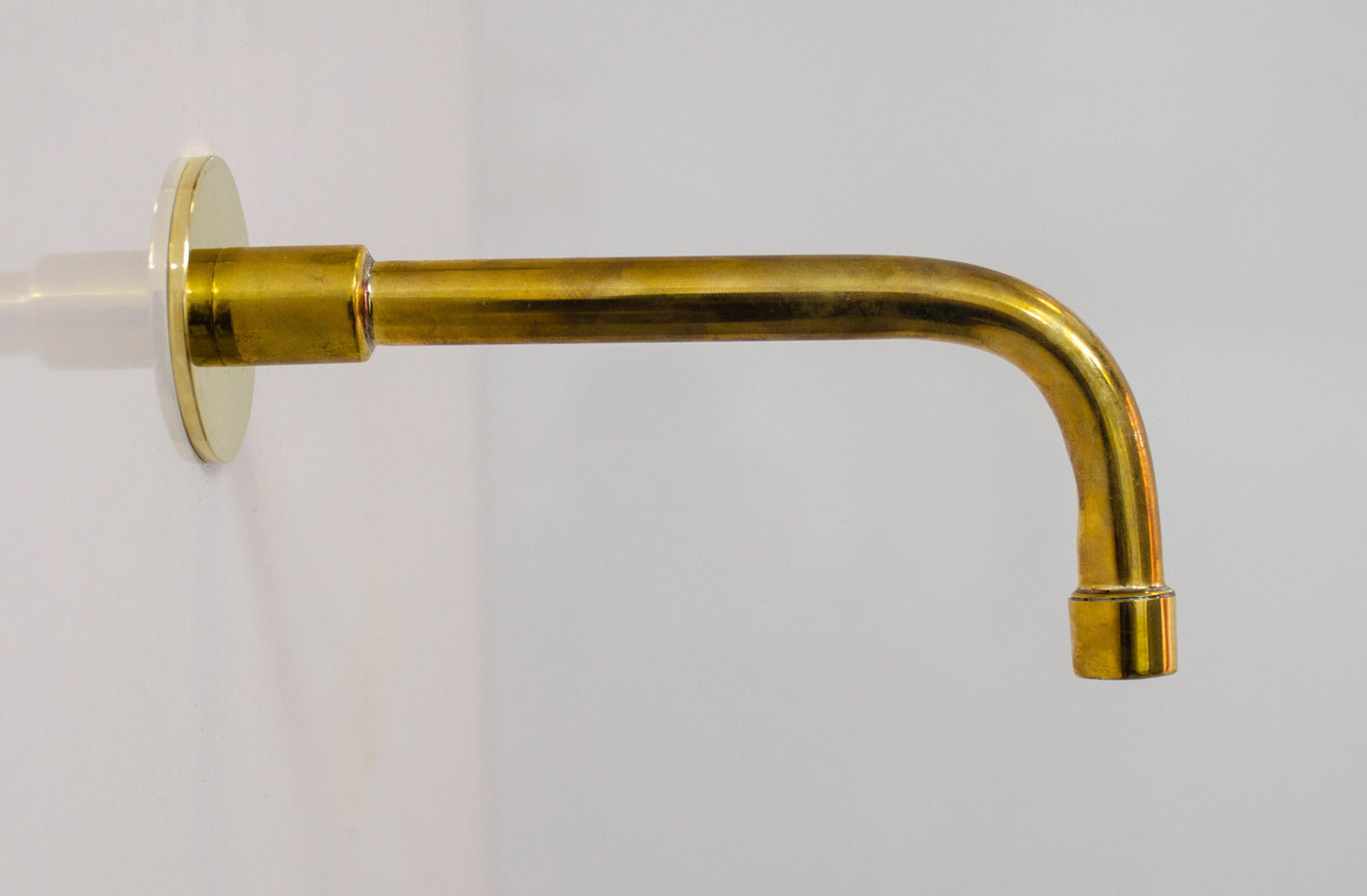 Wall Mounted Tub Filler - Bath Tub Filler ISH13 - NORD BRASS