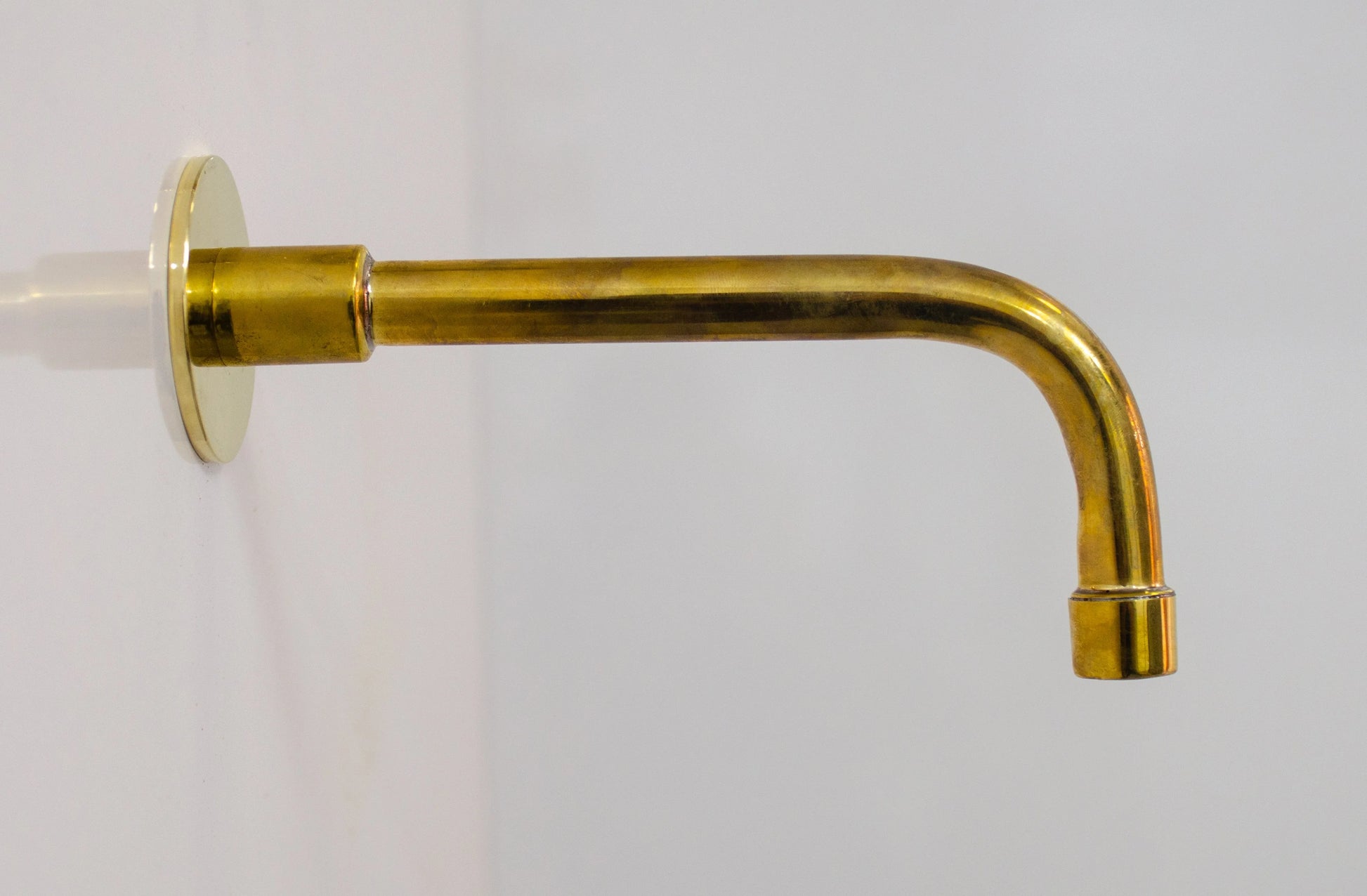 Wall Mounted Tub Filler - Bath Tub Filler ISH13 - NORD BRASS