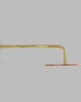 Copper Shower Head - Square Shower Head