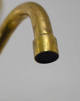 Tub Filler Faucet - Wall Mount Tub Filler - NORD BRASS