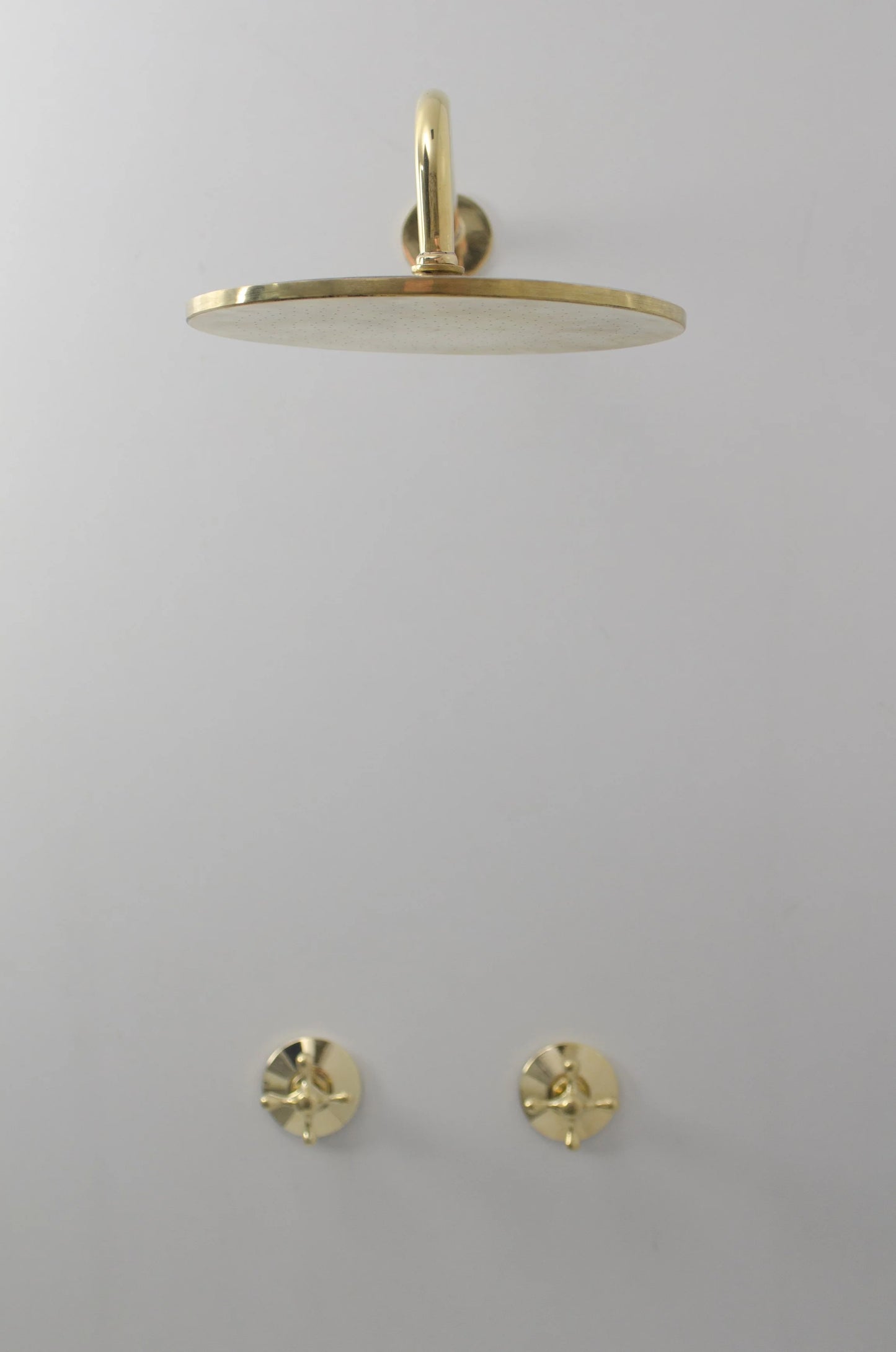 Brass Shower System - Brass Shower Set - NORD BRASS