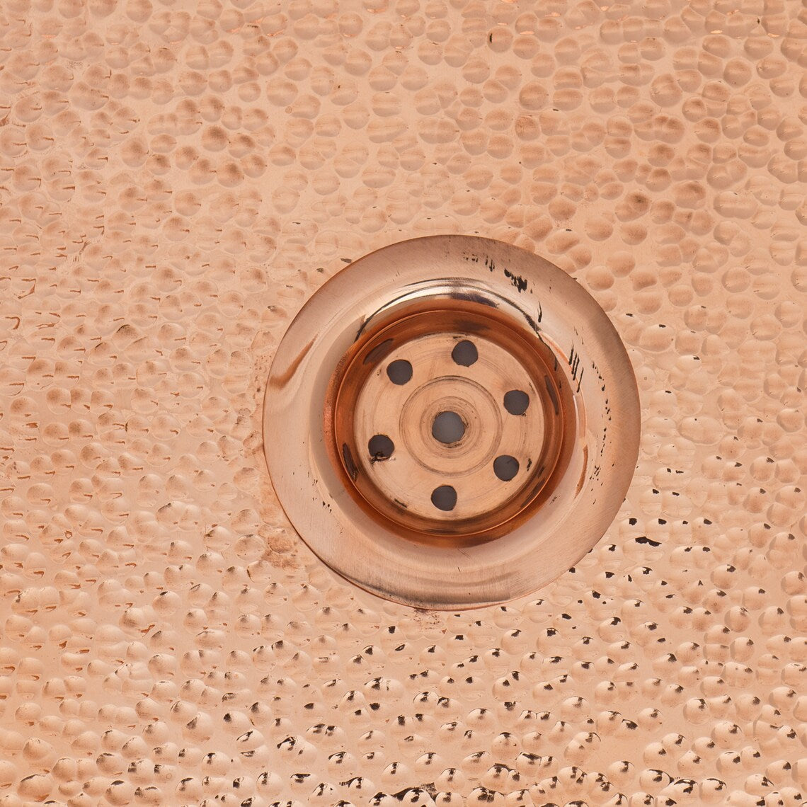 Solid Copper Undermount Sink, 14 gauge Kitchen Sink, Island Sink, Outdoor Sink