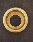 Garbage Disposal, Unlacquered Brass, Flange Kitchen Sink flange kit 3 1/2 standard sink Drain Hole