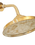 Built in Brass Shower System - Brass concealed Shower with handheld