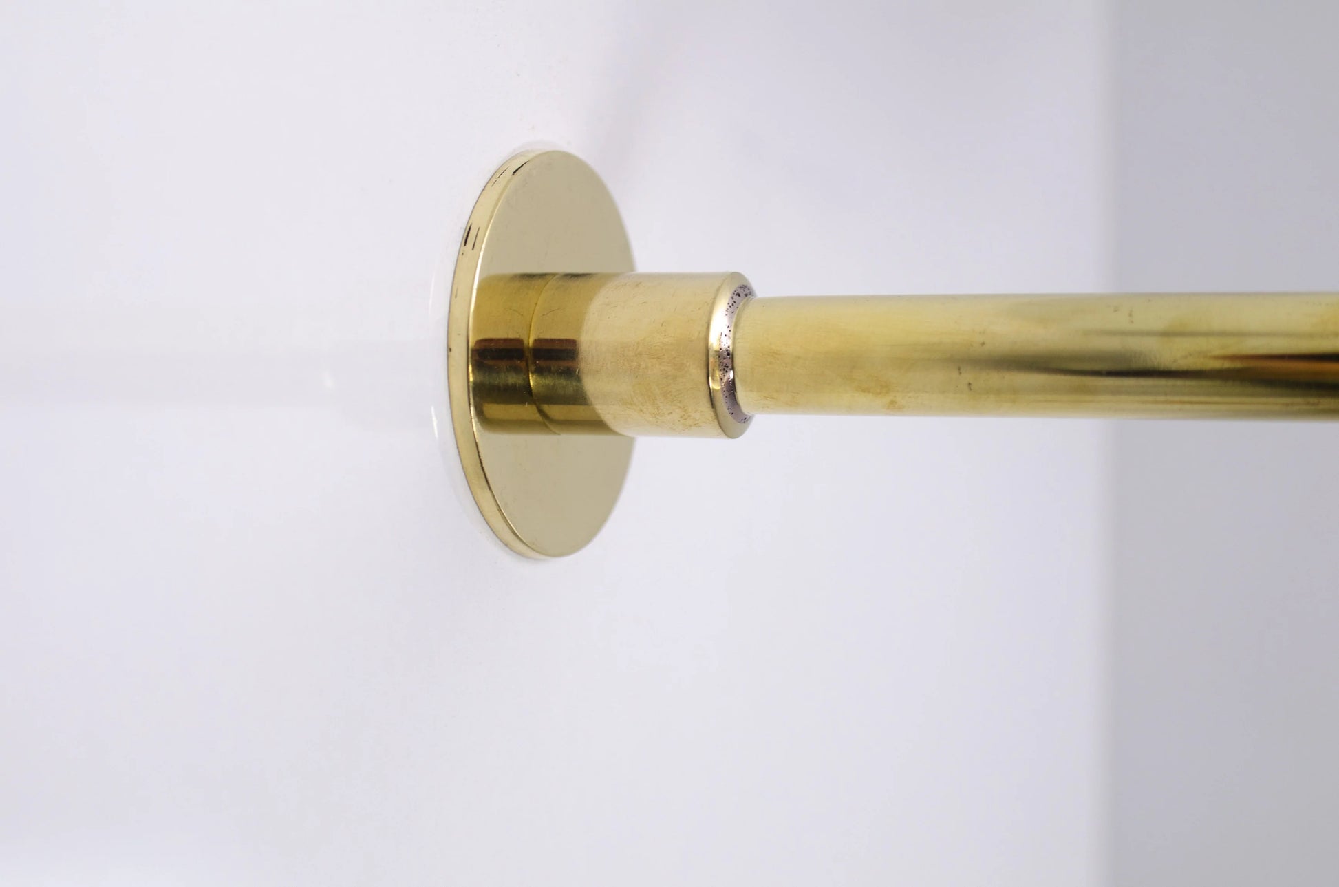 Wall Mounted Tub Filler - Bath Tub Filler ISH13 - NORD BRASS