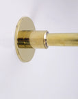 Wall Mounted Tub Filler - Bath Tub Filler ISH13 - NORD BRASS