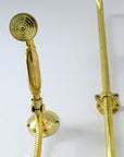 Brass Shower Fixtures- Brass Shower Set - NORD BRASS