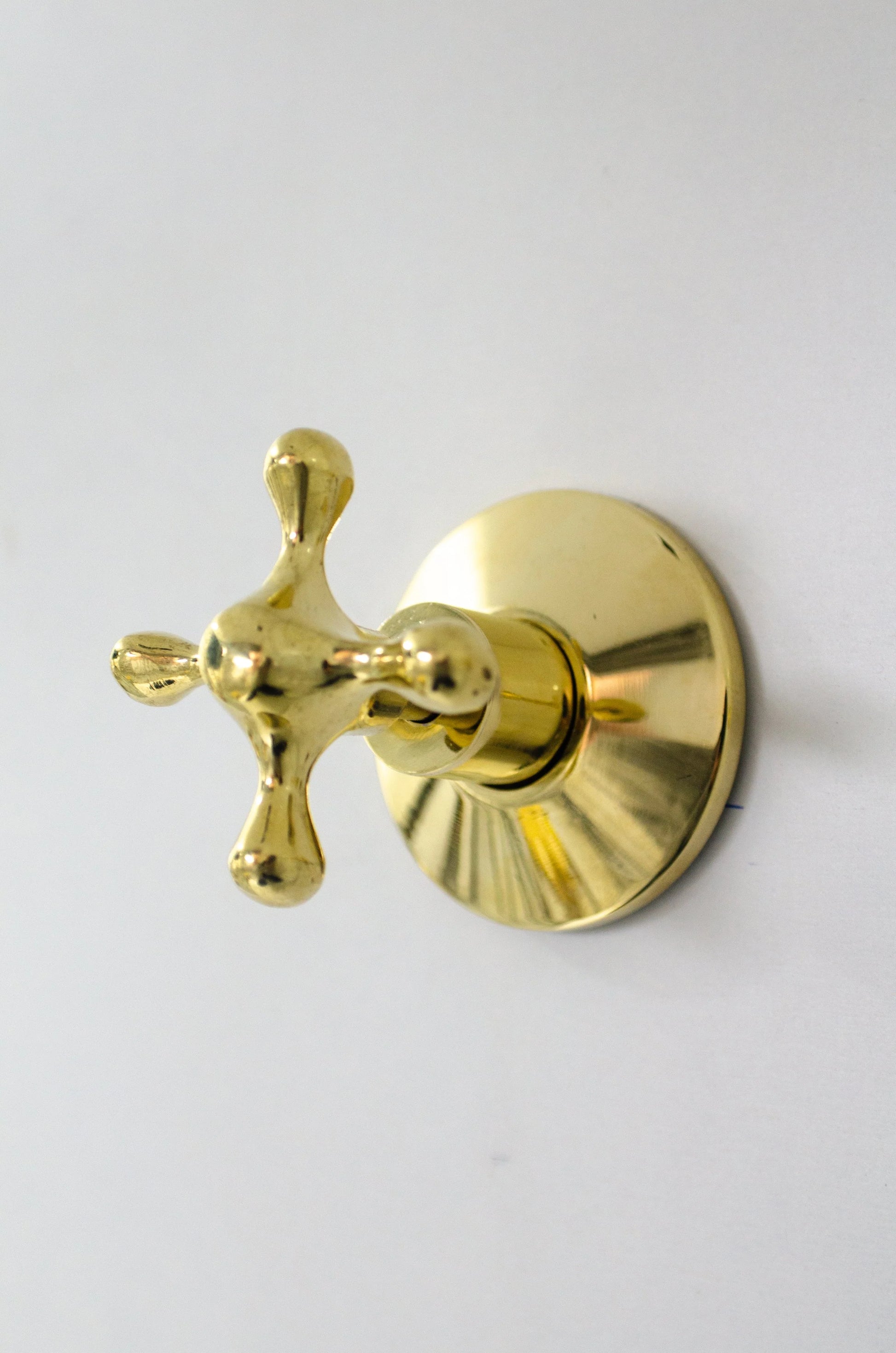 Brass Shower System - Brass Shower Set - NORD BRASS