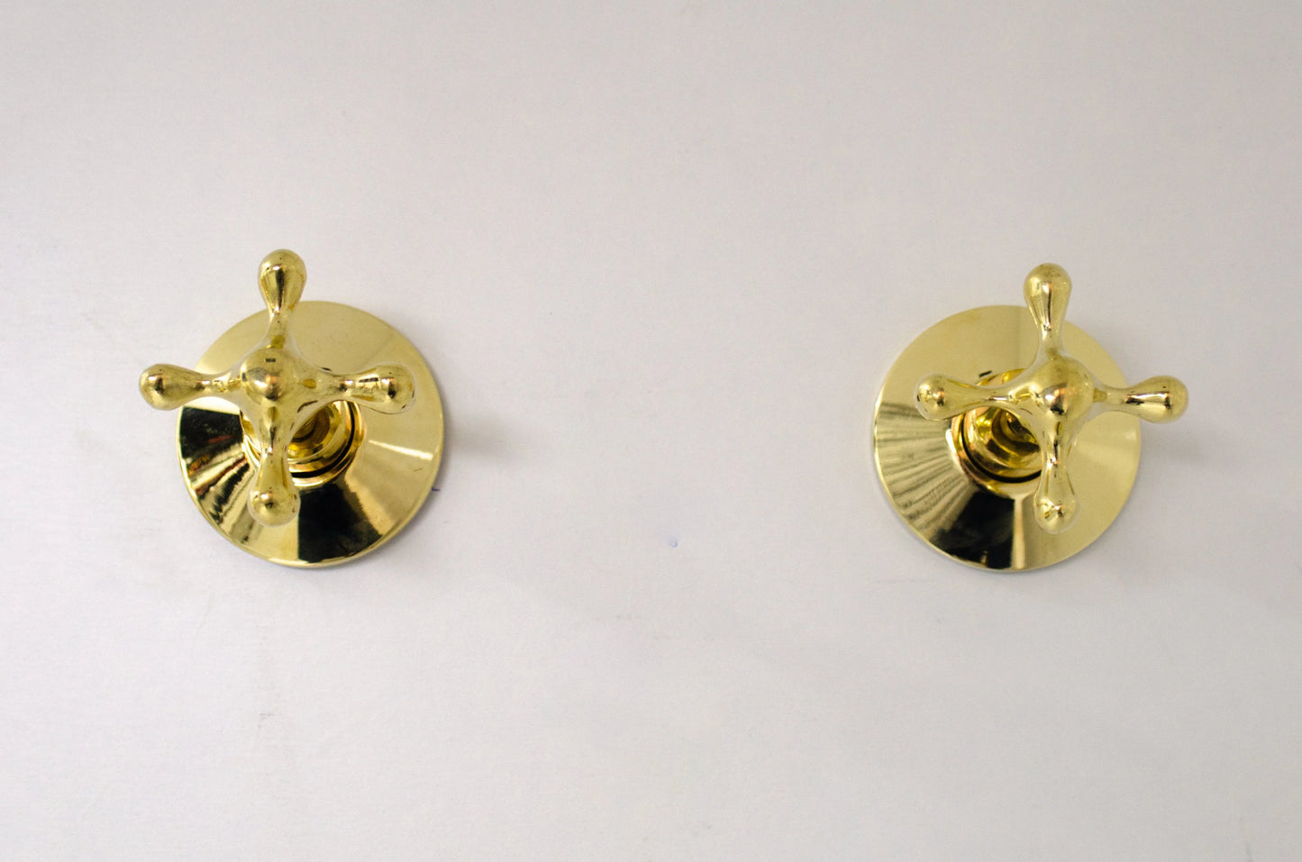 Wall Mounted Tub Filler - Bath Tub Filler ISH13 - NORD BRASS