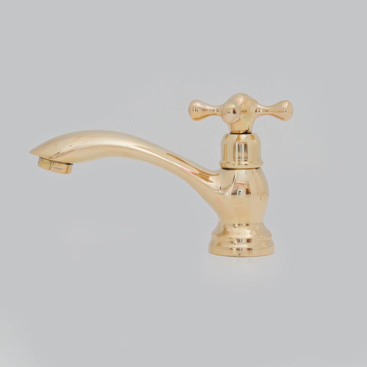 Single Hole Brass Bathroom Faucet - Brass Single Hole Bathroom Faucet
