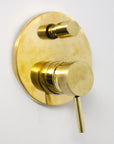 Brass Shower Fixtures - Brass Shower System - NORD BRASS