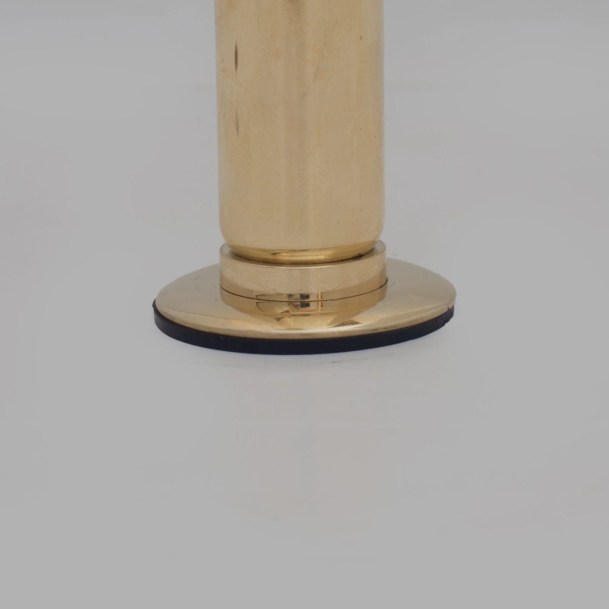 Solid Brass Kitchen Hand Sprayer. Unlacquered Brass Kitchen Sink Side Sprayer - NORD BRASS