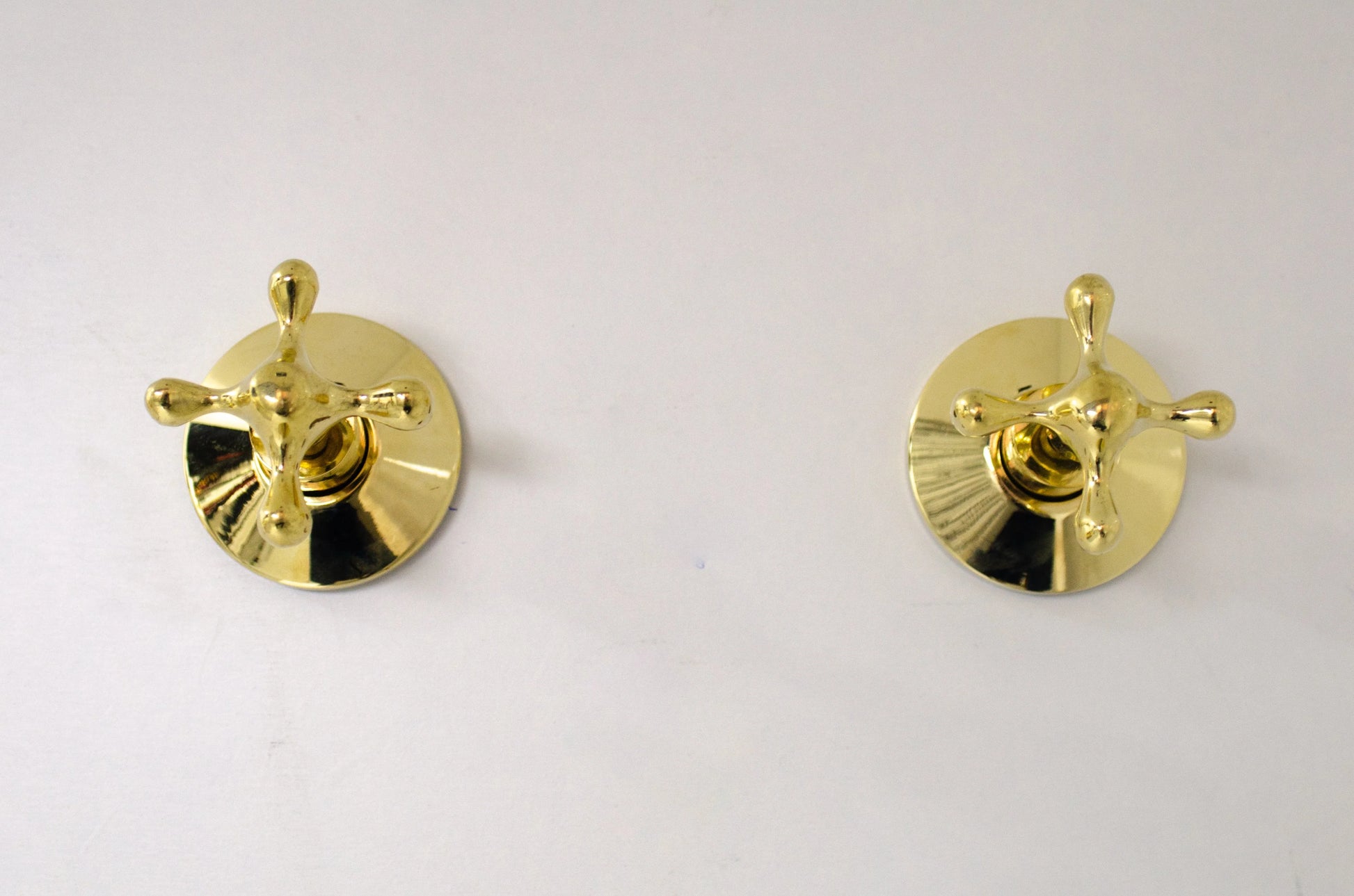 Brass Shower System - Brass Shower Set - NORD BRASS