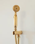 Built in Brass Shower System, Antique Brass Shower Fixtures