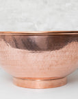 Copper Vanity Vessel Sink