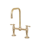 Brass Kitchen Faucet