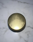 Unlacquered Brass Sink Hole Cover – Faucet Hole Plug for Kitchen and Bathroom Accessory