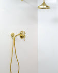 Brass Shower Fixtures - Brass Shower System - NORD BRASS