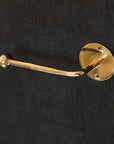 Solid Brass Toilet Paper Holder