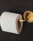 Solid Brass Toilet Paper Holder