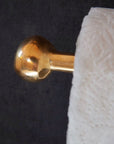 Solid Brass Toilet Paper Holder