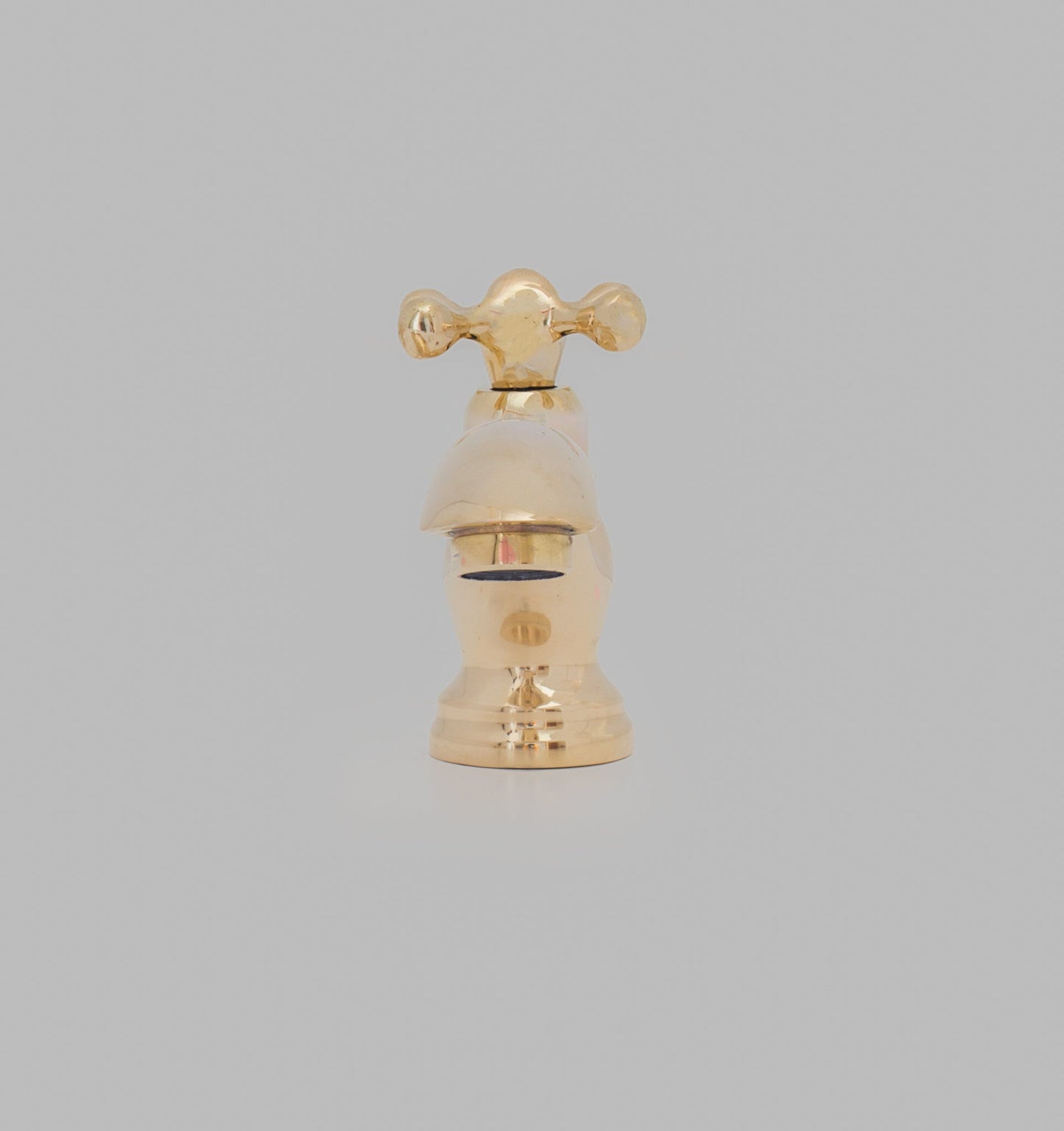 Single Hole Brass Bathroom Faucet - Brass Single Hole Bathroom Faucet