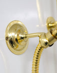 Brass Shower Fixtures- Brass Shower Set - NORD BRASS