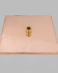 Copper Shower Head - Square Shower Head