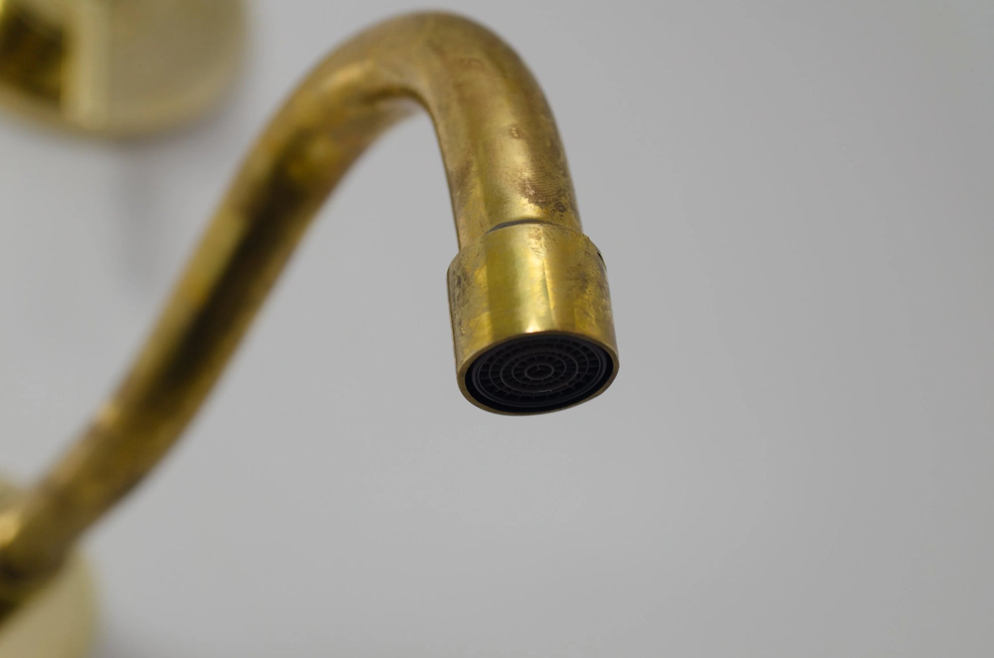 Tub Filler Faucet - Wall Mount Tub Filler - NORD BRASS