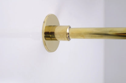 Antique Brass Shower Fixtures - Brass Shower Set - NORD BRASS