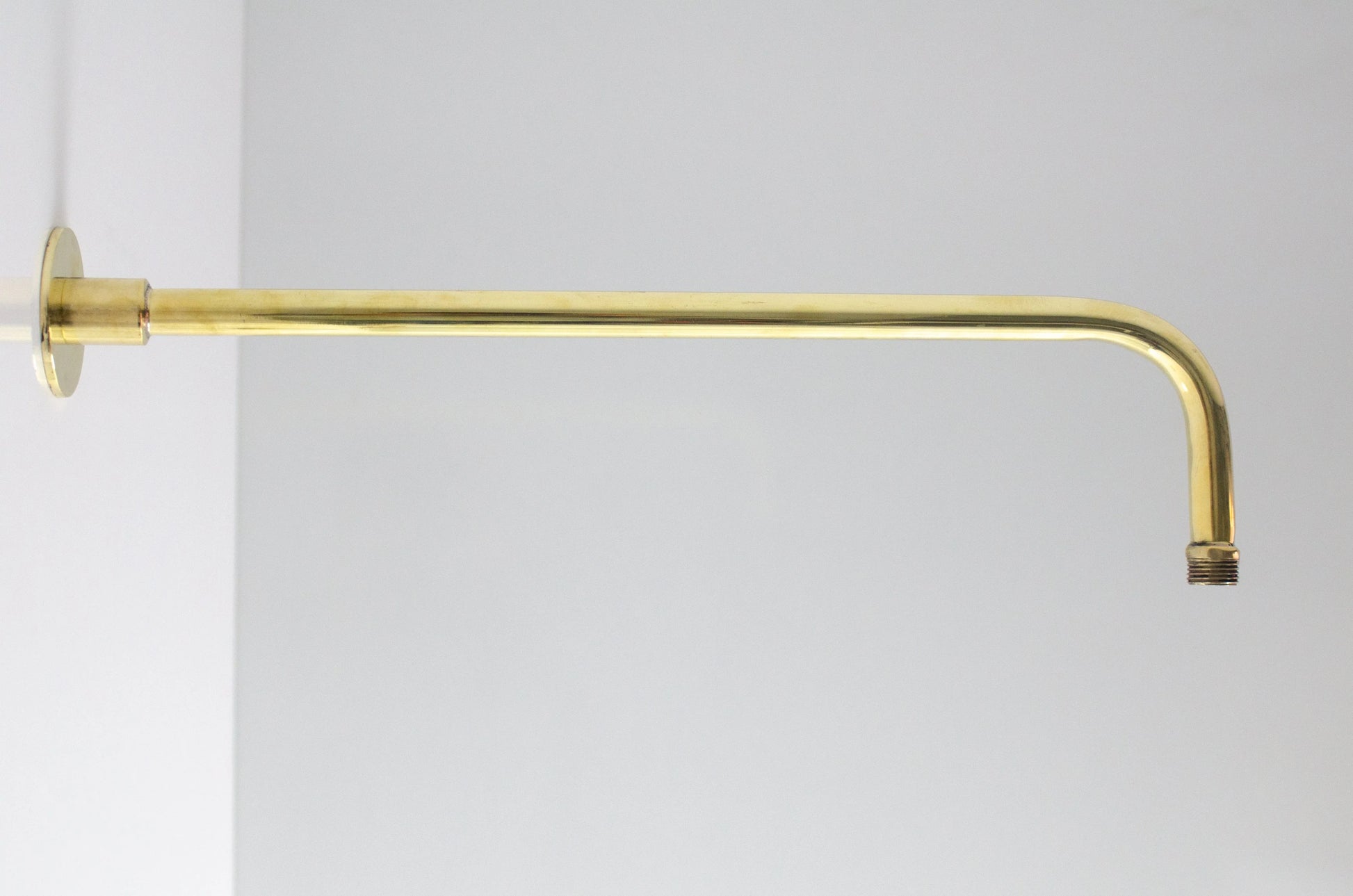 Antique Brass Shower Fixtures - Brass Shower Set - NORD BRASS