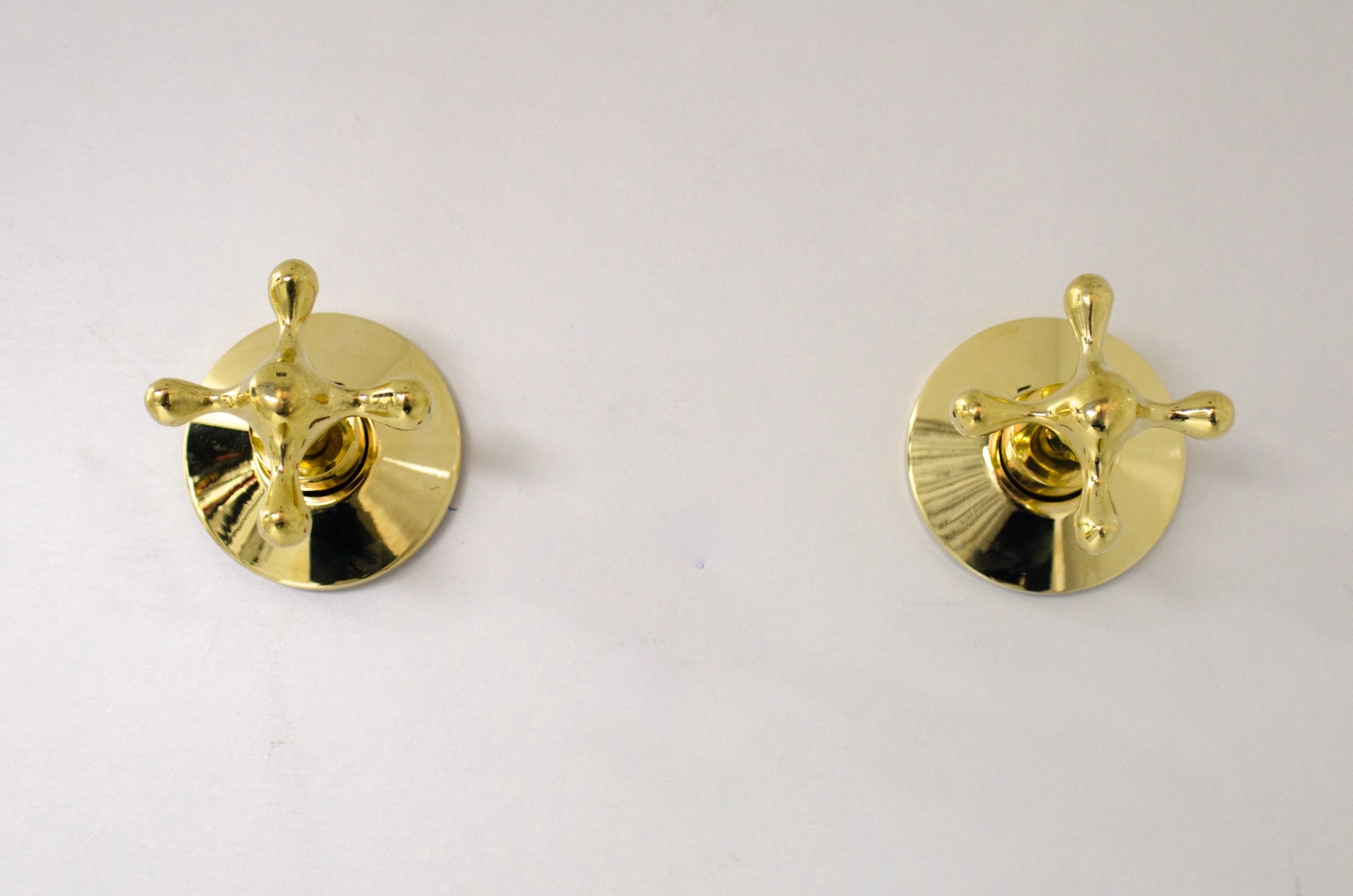 Tub Filler Faucet - Wall Mount Tub Filler - NORD BRASS