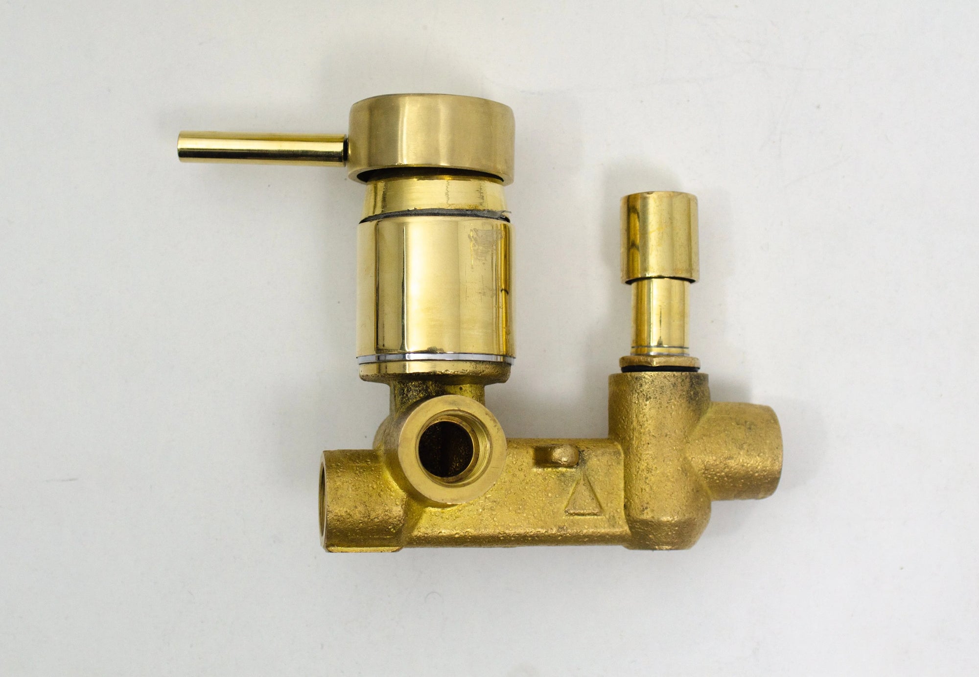 Brass Shower Fixtures - Brass Shower System - NORD BRASS