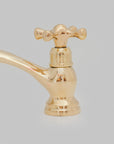 Single Hole Brass Bathroom Faucet - Brass Single Hole Bathroom Faucet