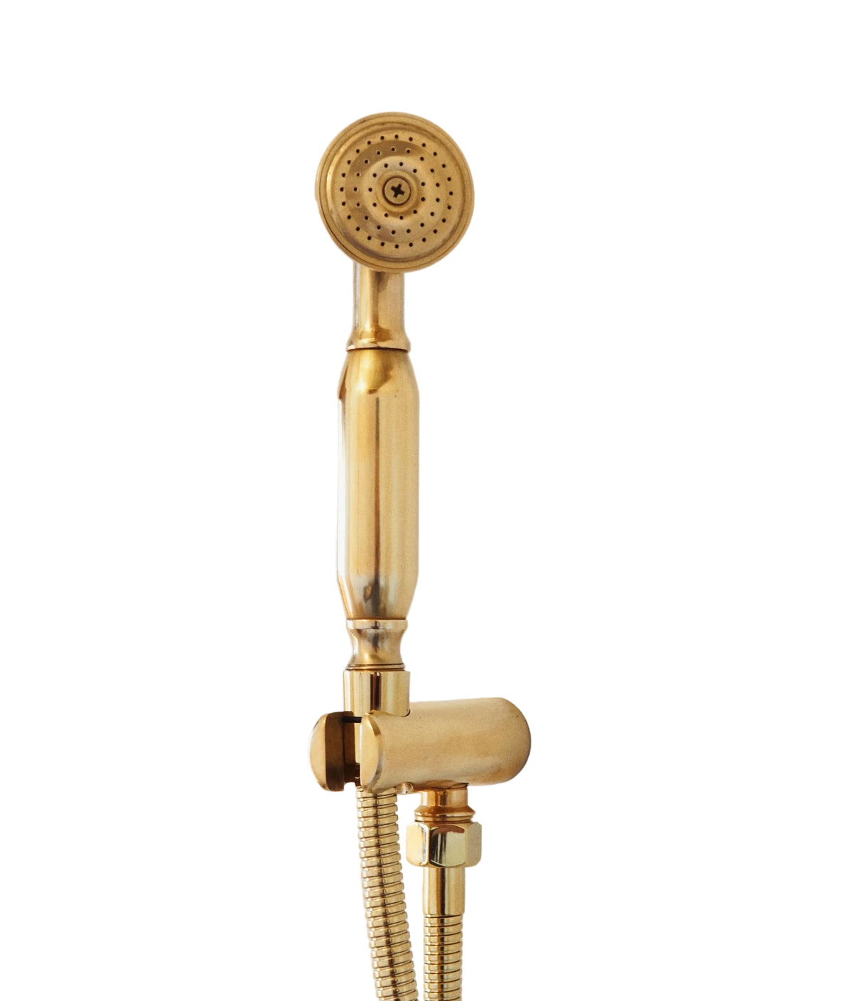 Built in Brass Shower System - Brass concealed Shower with handheld ...