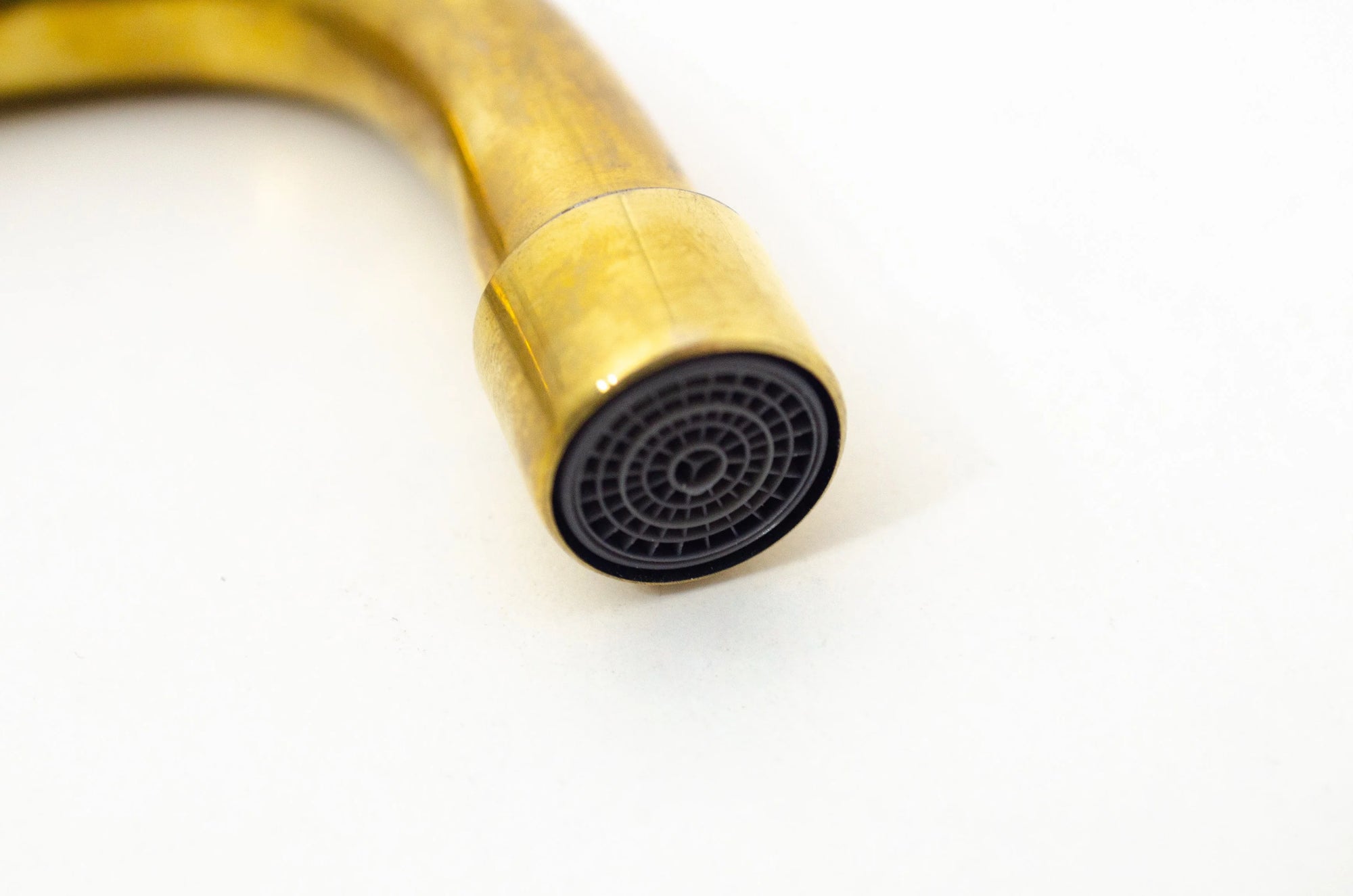 Antique Brass Shower Fixtures - Brass Shower Set - NORD BRASS