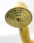 Brass Shower Fixtures - Brass Shower System - NORD BRASS
