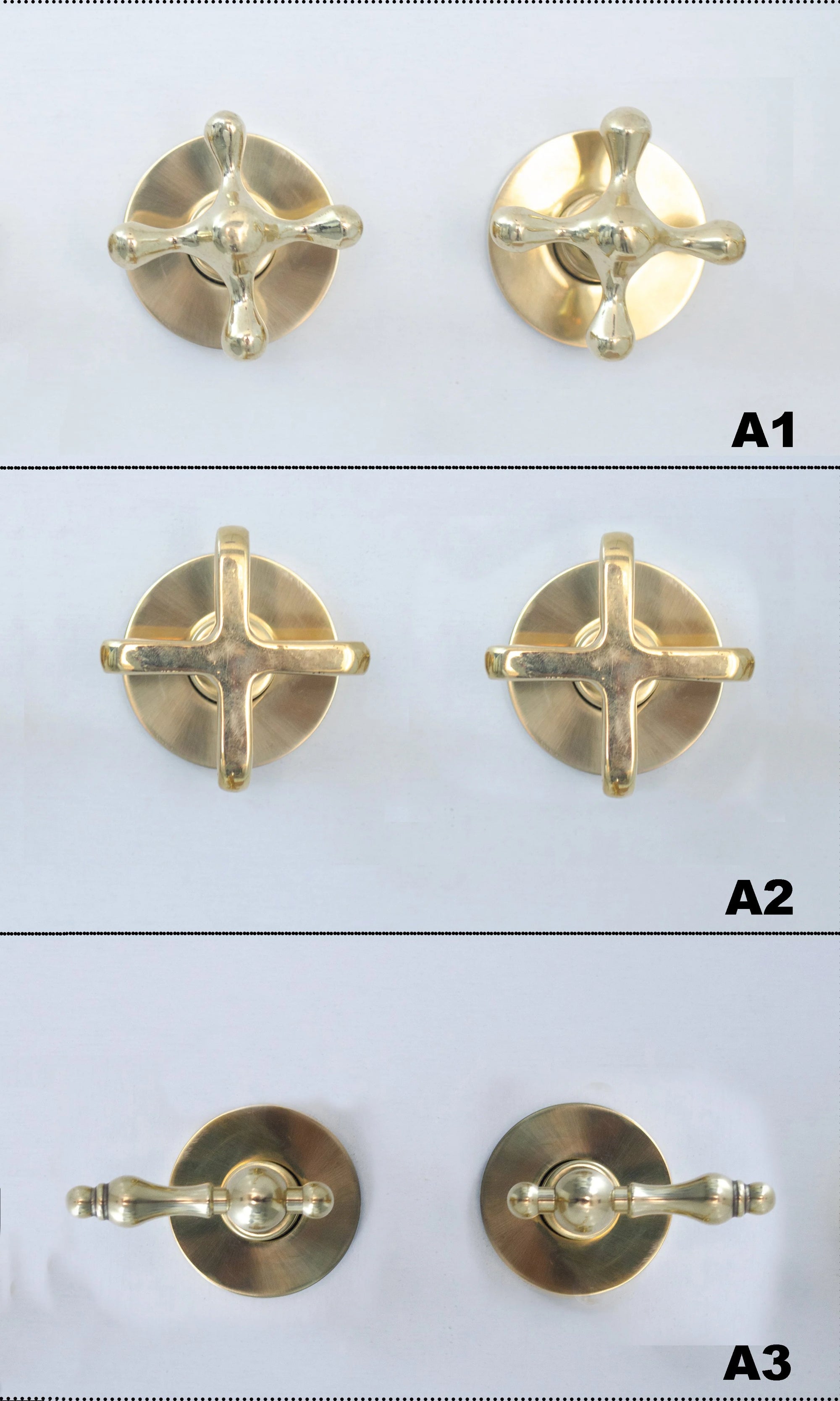 Tub Filler Faucet - Wall Mount Tub Filler - NORD BRASS