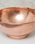 Copper Vanity Vessel Sink