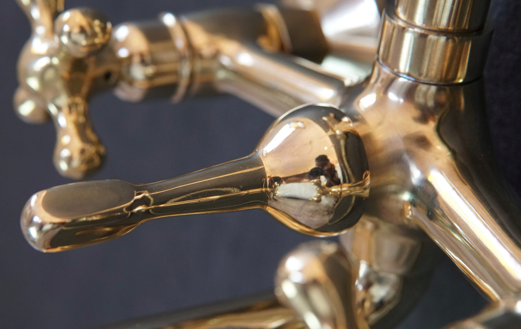 Unlacquered Solid Brass Shower, Shower System With Tub Filler